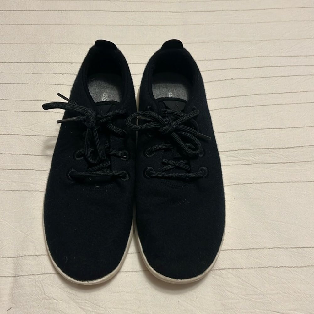 Allbirds Men Wool Runner size 10